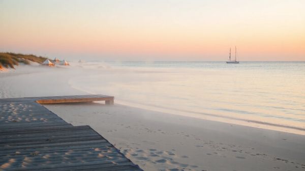 Découvrez les charmes du camping de Mesquer : détente au bord de la mer