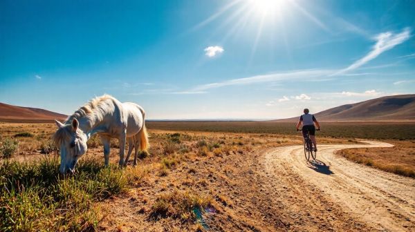Découvrez les oiseaux en Camargue lors d'une balade nature