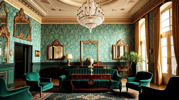 Séjournez dans des hôtels à Paris pour plonger dans l'Art Déco